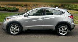 2018 Honda HR-V LX