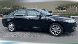 2011 Lincoln MKZ Hybrid Base