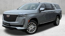 2024 Cadillac Escalade ESV Premium Luxury