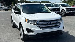 2018 Ford Edge SE
