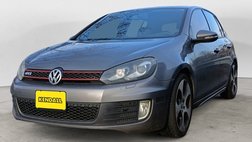 2010 Volkswagen GTI Base PZEV