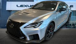 2025 Lexus RC F Final Edition