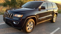 2017 Jeep Grand Cherokee Laredo