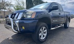 2010 Nissan Titan SE