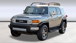 2011 Toyota FJ Cruiser Base