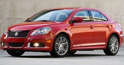 2011 Suzuki Kizashi Sport SLS