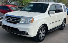 2013 Honda Pilot Touring