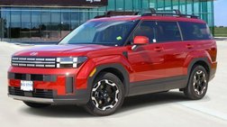 2025 Hyundai Santa Fe SEL