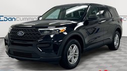 2023 Ford Explorer Base