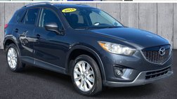 2014 Mazda CX-5 Grand Touring