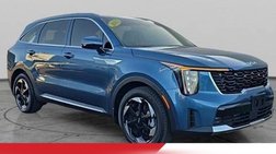 2025 Kia Sorento Hybrid EX