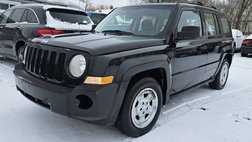 2010 Jeep Patriot Sport