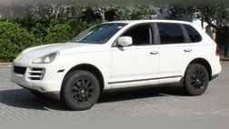 2008 Porsche Cayenne Tiptronic