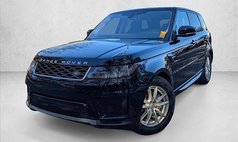 2018 Land Rover Range Rover Sport SE Td6