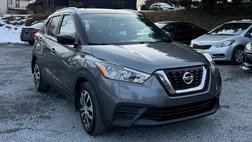 2018 Nissan Kicks S