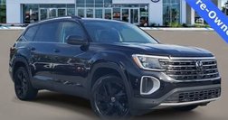 2024 Volkswagen Atlas SE