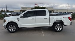 2023 Ford F-150 King Ranch