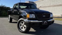 2003 Ford Ranger XLT