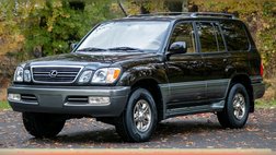 2001 Lexus LX 470 Base