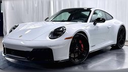 2026 Porsche 911 Carrera GTS