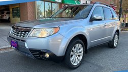 2013 Subaru Forester 2.5X Premium