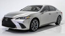 2019 Lexus ES 350 F SPORT
