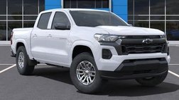 2025 Chevrolet Colorado LT