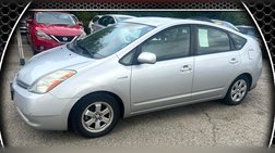 2008 Toyota Prius 4-Door Liftback