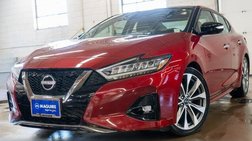2023 Nissan Maxima 3.5 Platinum