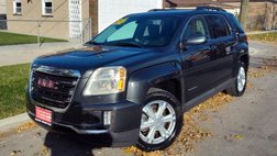 2017 GMC Terrain SLE-2