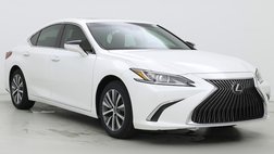 2019 Lexus ES 350 