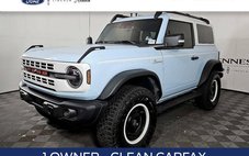 2024 Ford Bronco Heritage Limited Edition