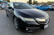 2015 Acura TLX V6 w/Advance