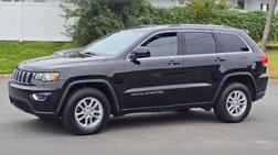 2018 Jeep Grand Cherokee Laredo E