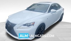 2015 Lexus IS 250 250