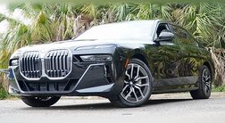 2023 BMW 7 Series 760i xDrive