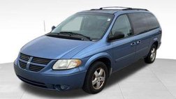 2007 Dodge Grand Caravan SXT