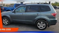 2010 Subaru Forester 2.5X Premium