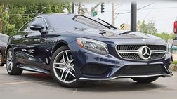 2016 Mercedes-Benz S-Class S 550 4MATIC
