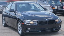2015 BMW 3 Series 320i xDrive