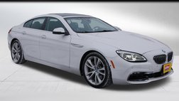 2017 BMW 6 Series 640i xDrive Gran Coupe
