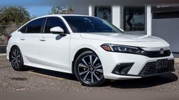 2022 Honda Civic EX