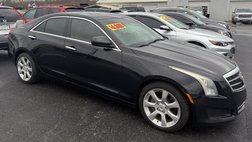 2014 Cadillac ATS 2.0T
