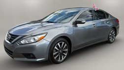 2016 Nissan Altima 2.5 SL