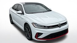 2025 Volkswagen Jetta GLI Autobahn