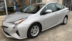 2017 Toyota Prius Four