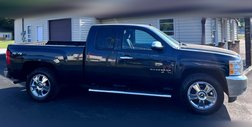 2013 Chevrolet Silverado 1500 LT