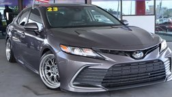 2023 Toyota Camry LE