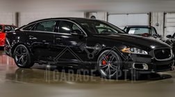 2015 Jaguar XJR LWB