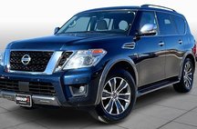 2019 Nissan Armada SL